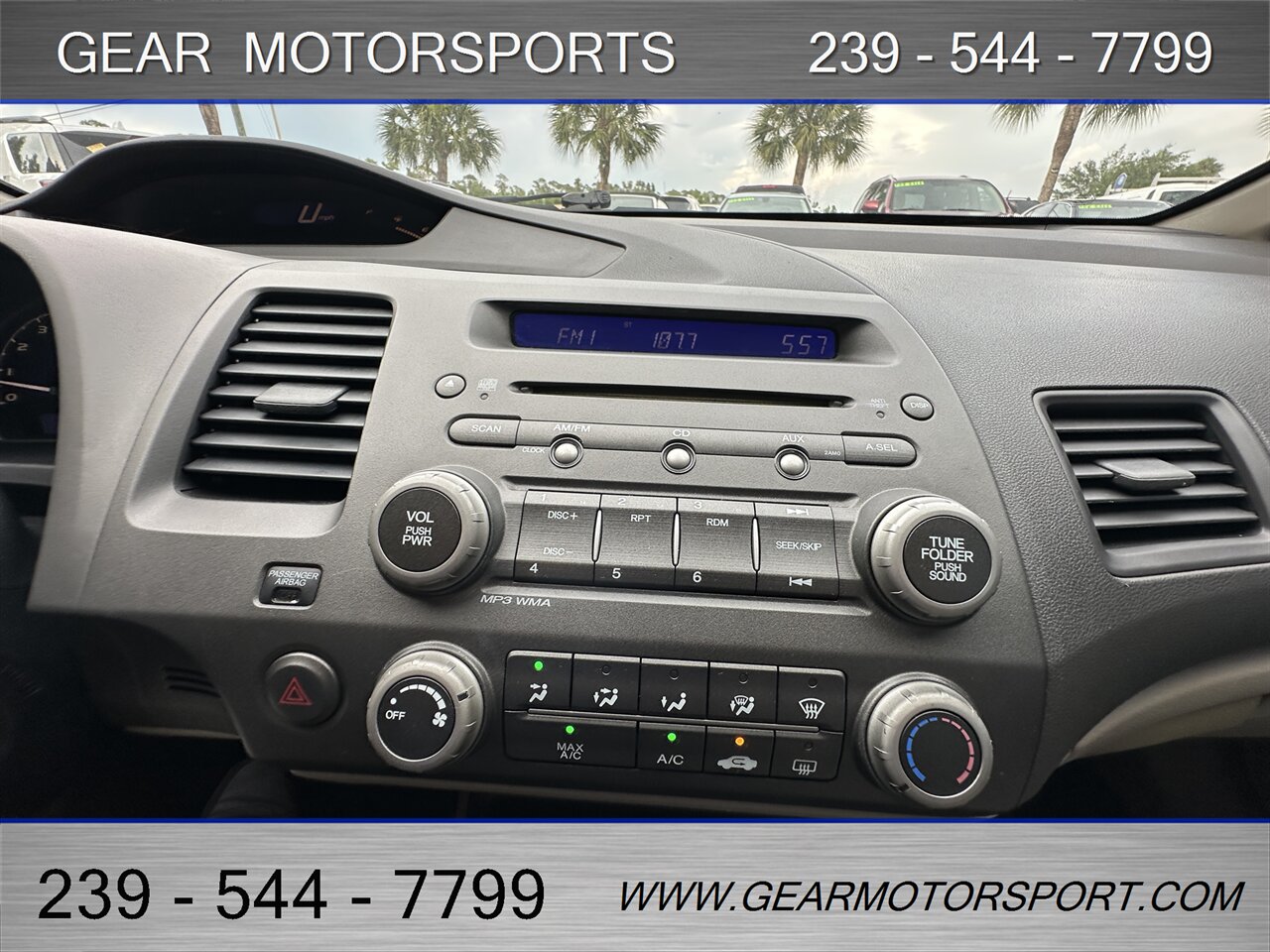 2011 Honda Civic LX   - Photo 30 - Estero, FL 33928