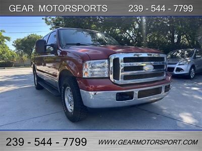 2005 Ford Excursion XLT  6.8L V10 AIR RIDE SUV
