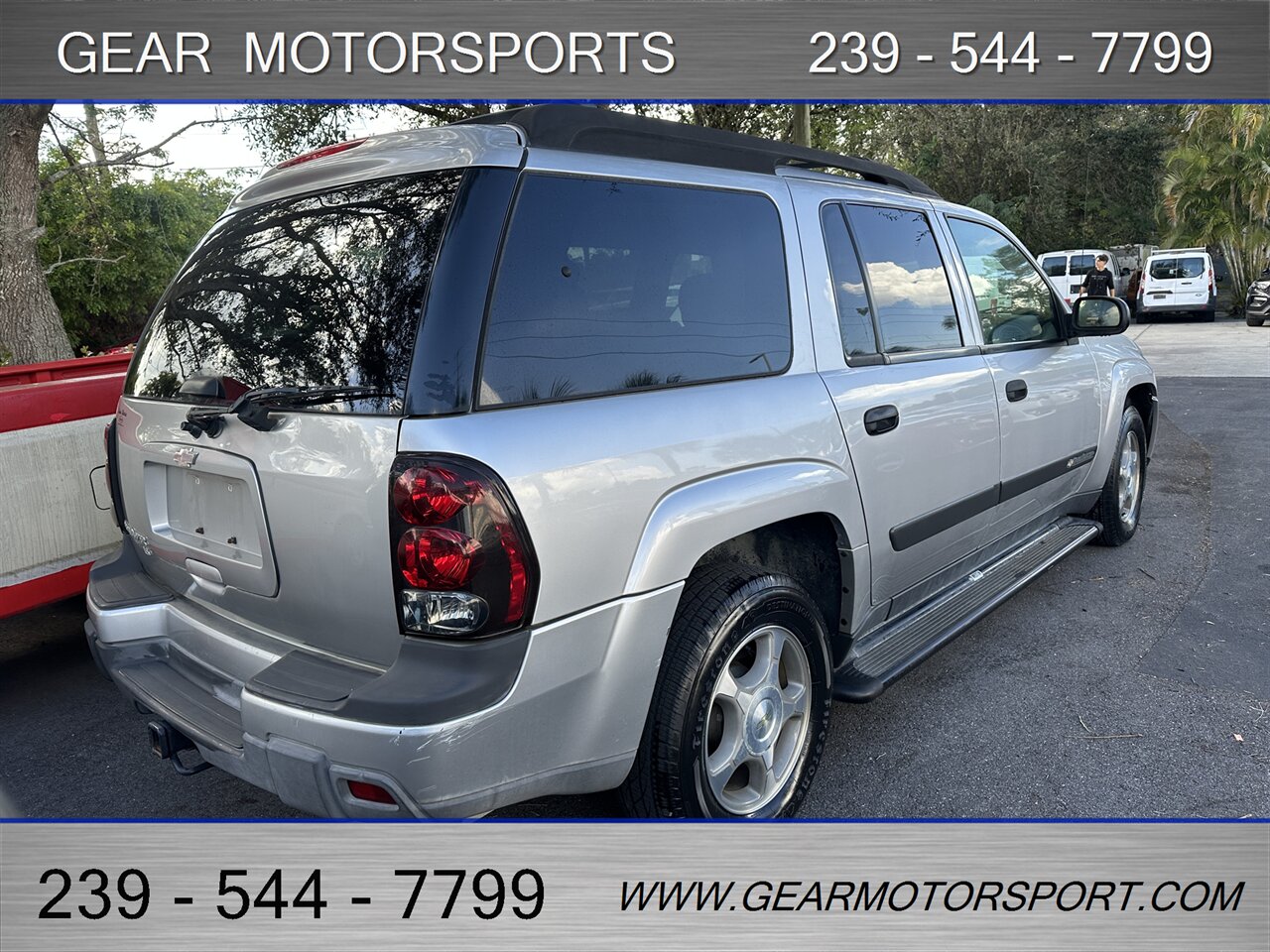 2006 Chevrolet Trailblazer LS RWD 4.2L i6   - Photo 3 - Estero, FL 33928