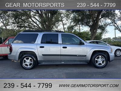 2006 Chevrolet Trailblazer LS RWD 4.2L i6  