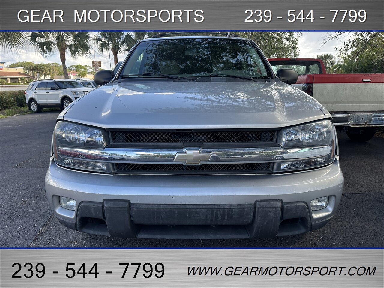 2006 Chevrolet Trailblazer LS RWD 4.2L i6   - Photo 6 - Estero, FL 33928