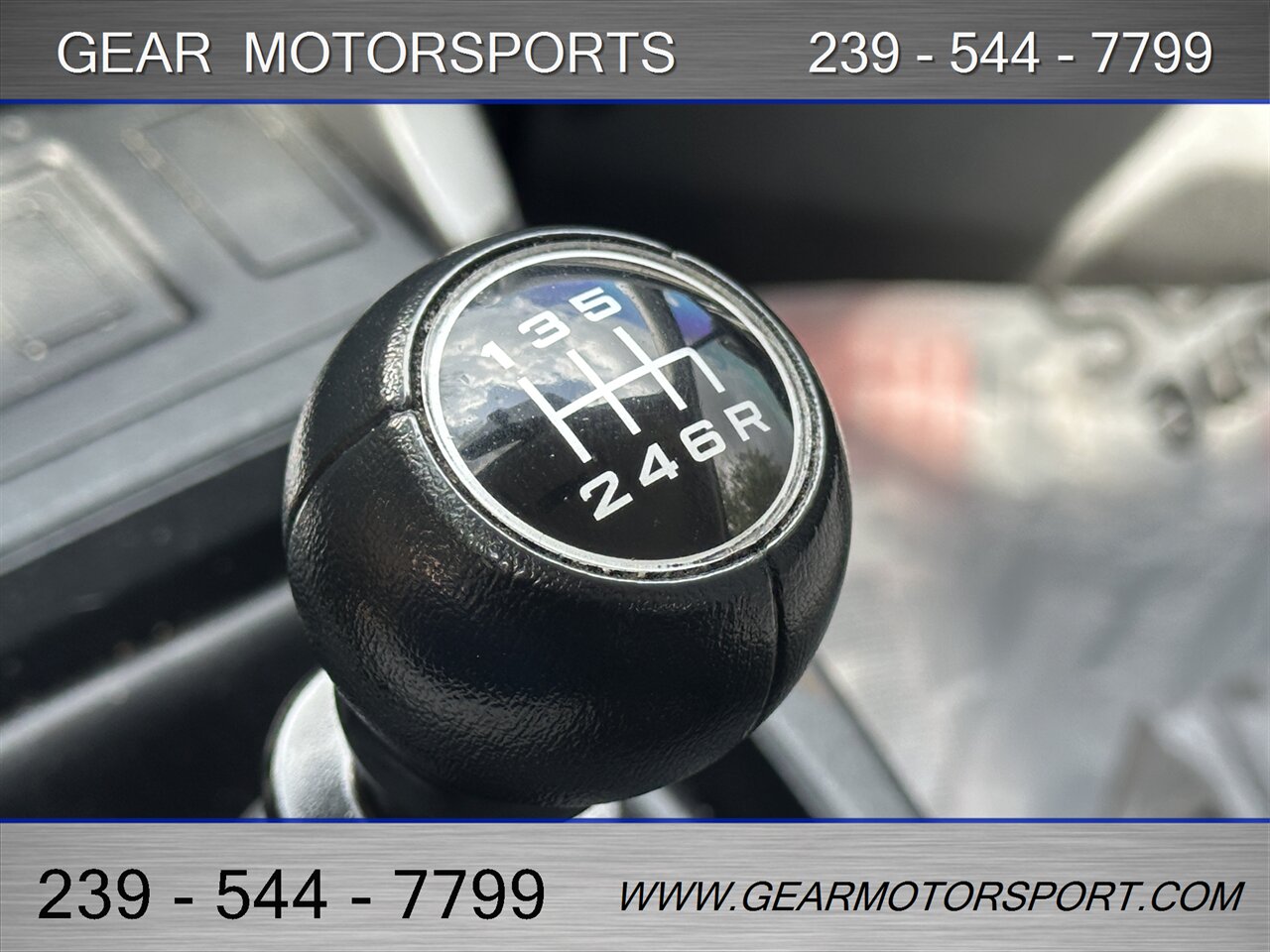 2016 Subaru Forester 2.5i 6-SPEED Manual   - Photo 18 - Estero, FL 33928
