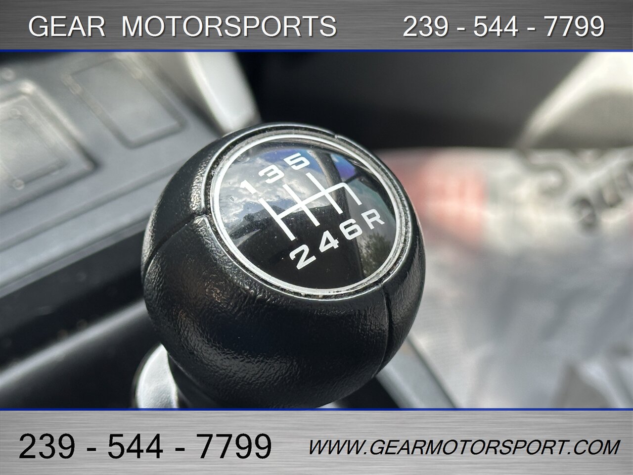 2016 Subaru Forester 2.5i 6-SPEED Manual   - Photo 17 - Estero, FL 33928