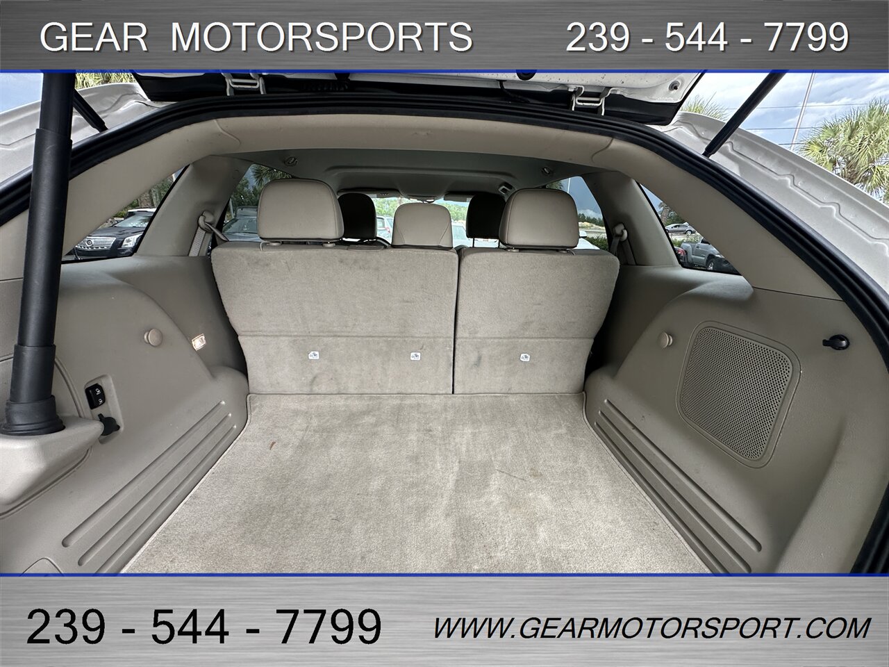 2012 Lincoln MKX Premium, CLEAN, 26 MPG, 3.7L V6   - Photo 15 - Estero, FL 33928