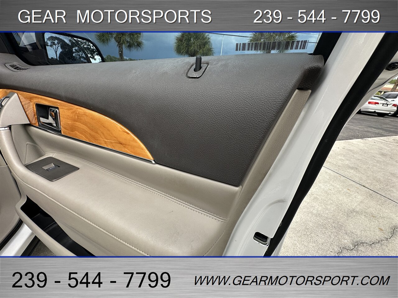 2012 Lincoln MKX Premium, CLEAN, 26 MPG, 3.7L V6   - Photo 19 - Estero, FL 33928