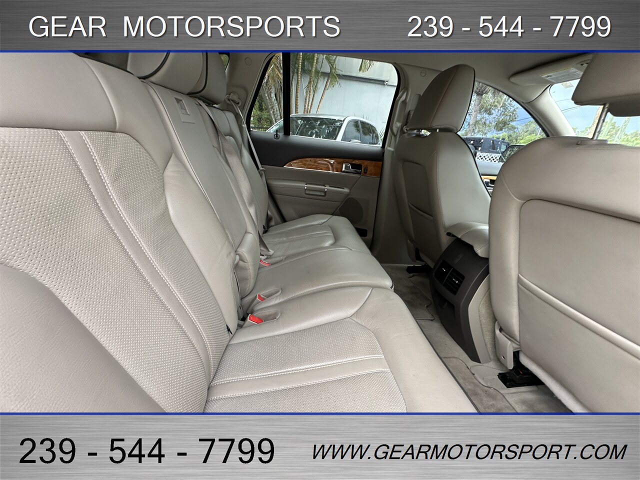 2012 Lincoln MKX Premium, CLEAN, 26 MPG, 3.7L V6   - Photo 14 - Estero, FL 33928