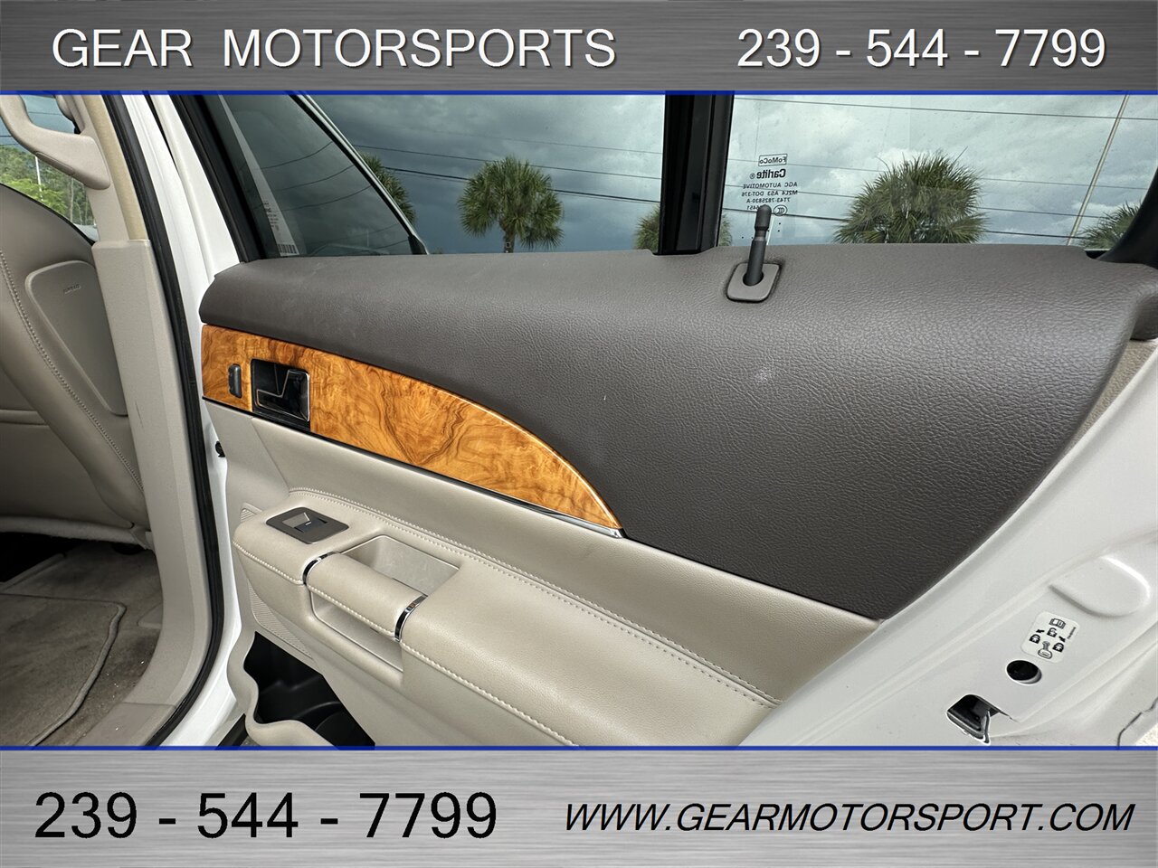 2012 Lincoln MKX Premium, CLEAN, 26 MPG, 3.7L V6   - Photo 16 - Estero, FL 33928