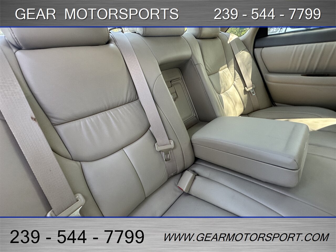 2003 Toyota Avalon XLS ONE-OWNER, JUST 91k MILES - Photo 16 - Estero, FL 33928