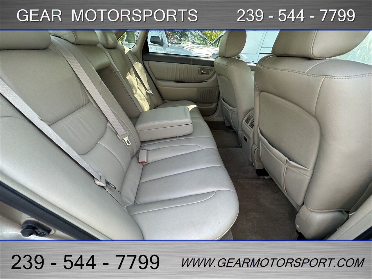2003 Toyota Avalon XLS ONE-OWNER, JUST 91k MILES - Photo 14 - Estero, FL 33928