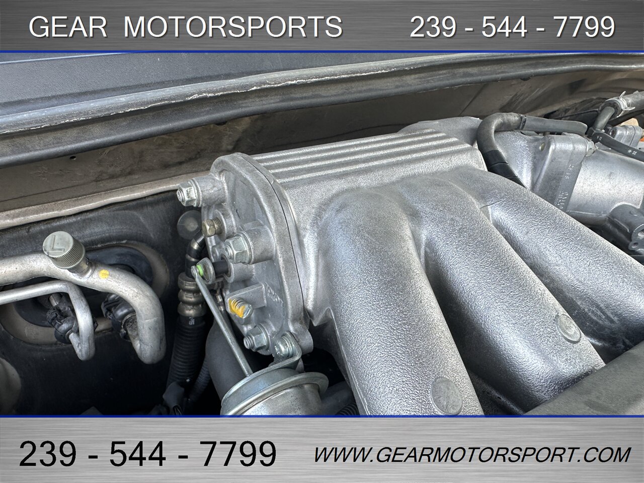 2003 Toyota Avalon XLS ONE-OWNER, JUST 91k MILES - Photo 38 - Estero, FL 33928
