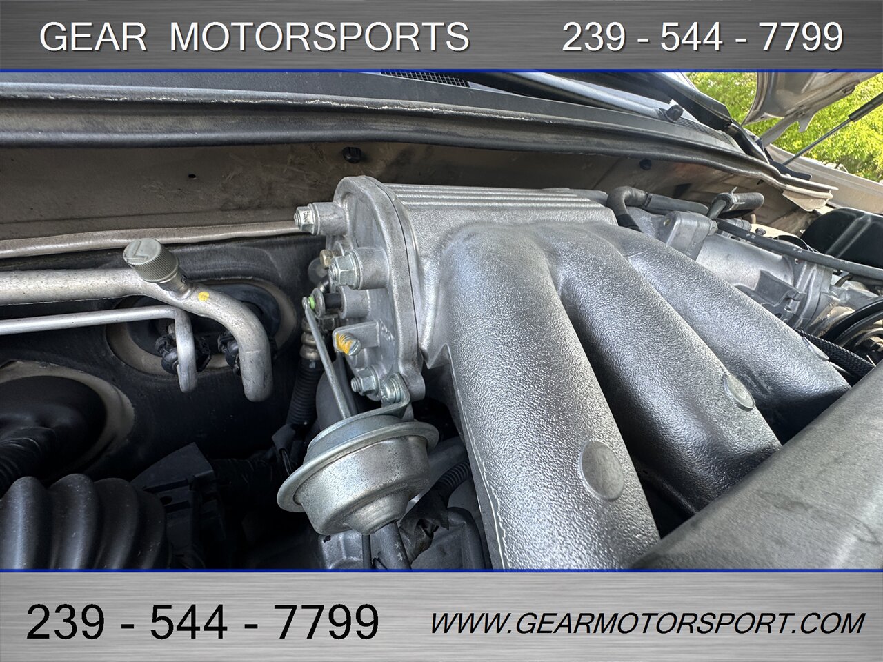 2003 Toyota Avalon XLS ONE-OWNER, JUST 91k MILES - Photo 37 - Estero, FL 33928