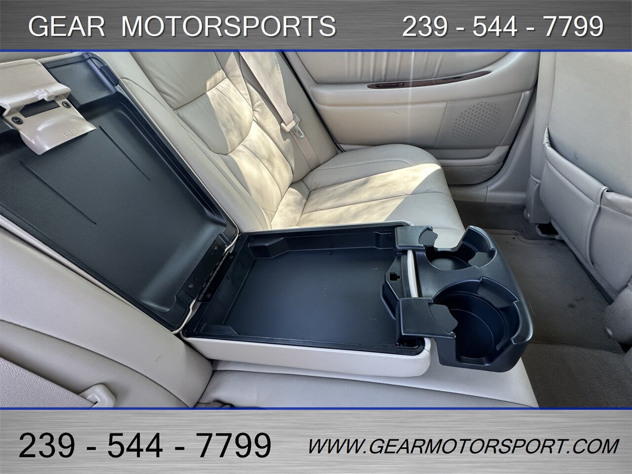 2003 Toyota Avalon XLS ONE-OWNER, JUST 91k MILES - Photo 17 - Estero, FL 33928