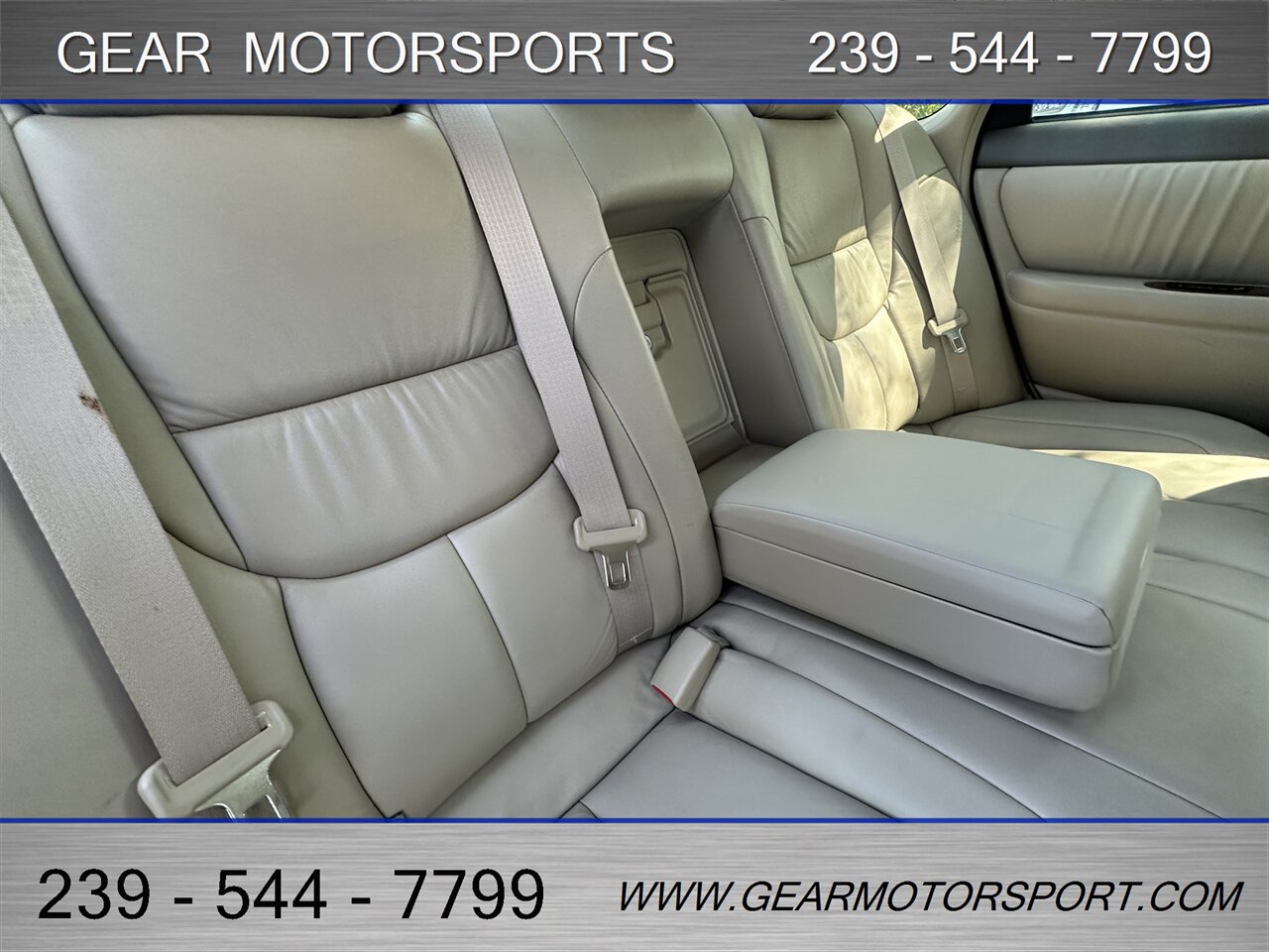 2003 Toyota Avalon XLS ONE-OWNER, JUST 91k MILES - Photo 15 - Estero, FL 33928