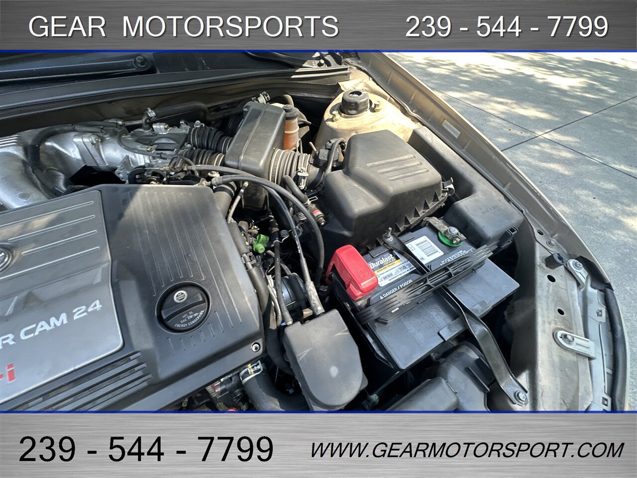 2003 Toyota Avalon XLS ONE-OWNER, JUST 91k MILES - Photo 34 - Estero, FL 33928