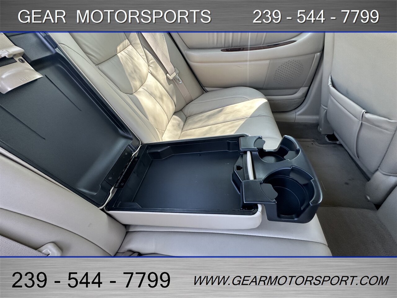 2003 Toyota Avalon XLS ONE-OWNER, JUST 91k MILES - Photo 12 - Estero, FL 33928