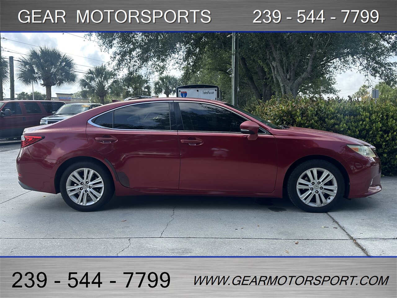 2015 Lexus ES 350 - Photo 2 - Estero, FL 33928