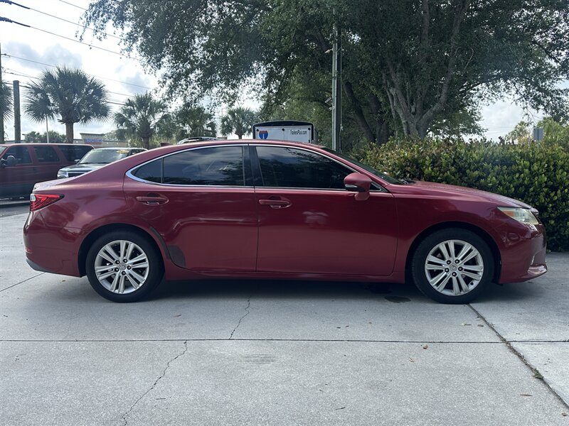 2015 Lexus ES 350  