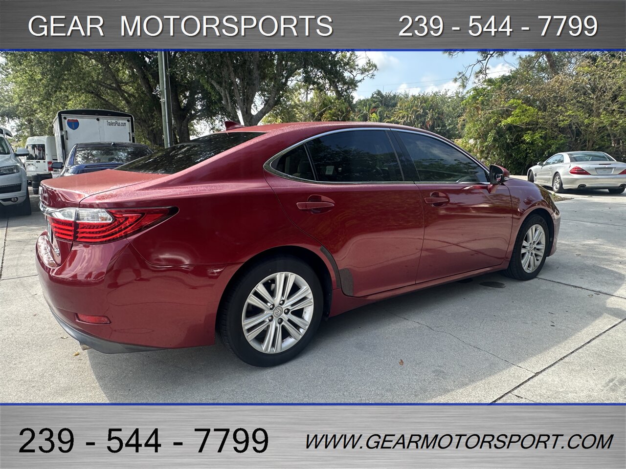 2015 Lexus ES 350 - Photo 3 - Estero, FL 33928