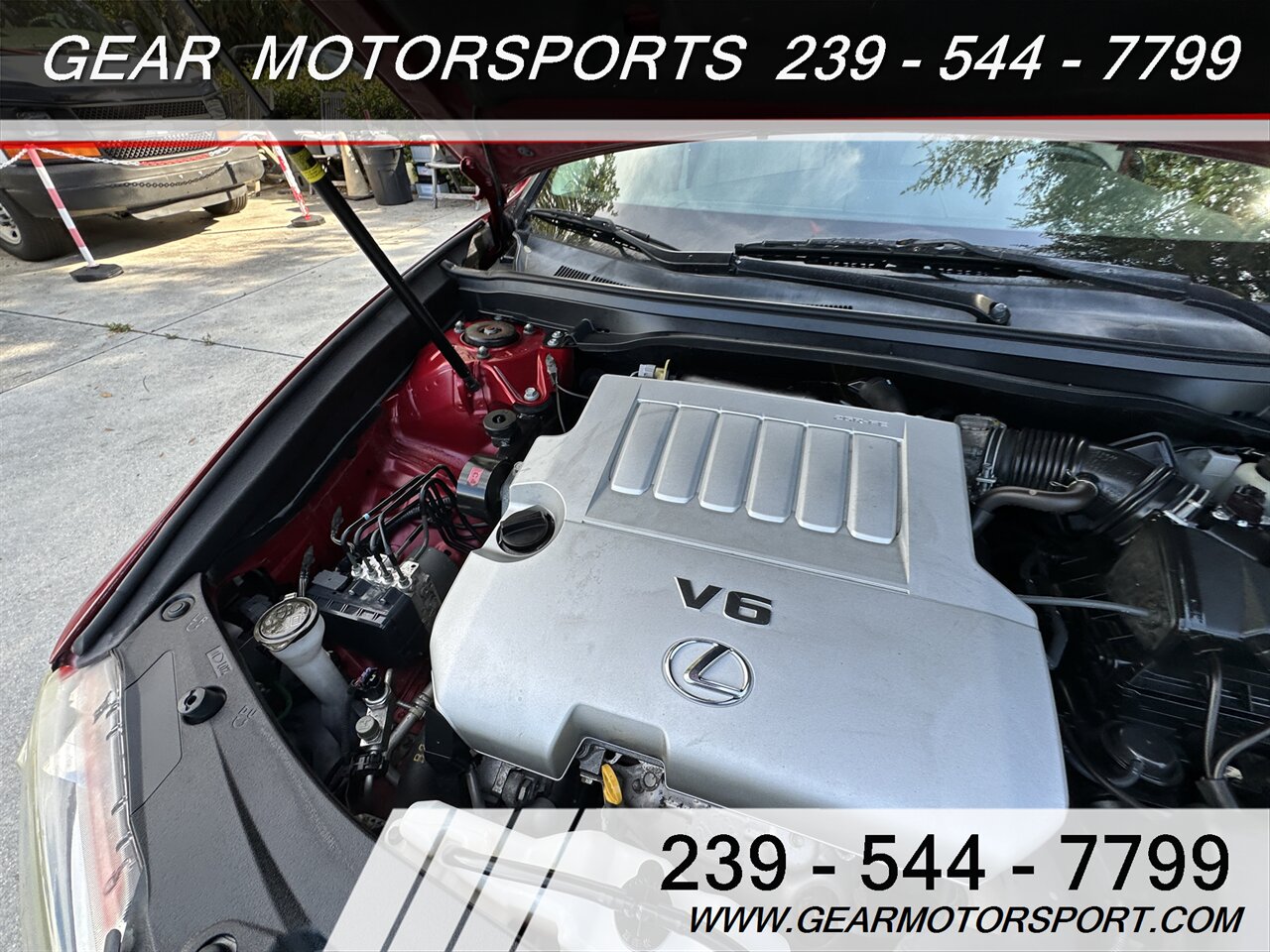 2015 Lexus ES 350 Premium 3.5L V6 FWD - Photo 30 - Estero, FL 33928