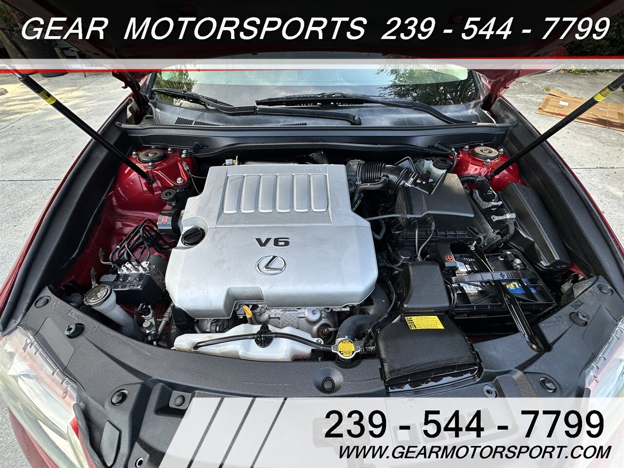2015 Lexus ES 350 Premium 3.5L V6 FWD - Photo 27 - Estero, FL 33928