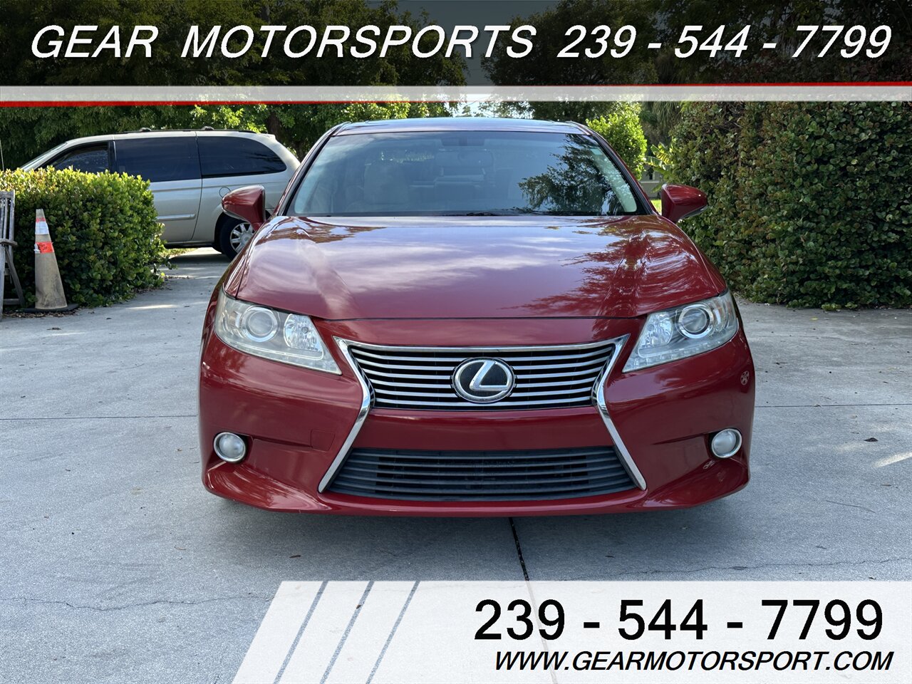 2015 Lexus ES 350 Premium 3.5L V6 FWD - Photo 8 - Estero, FL 33928
