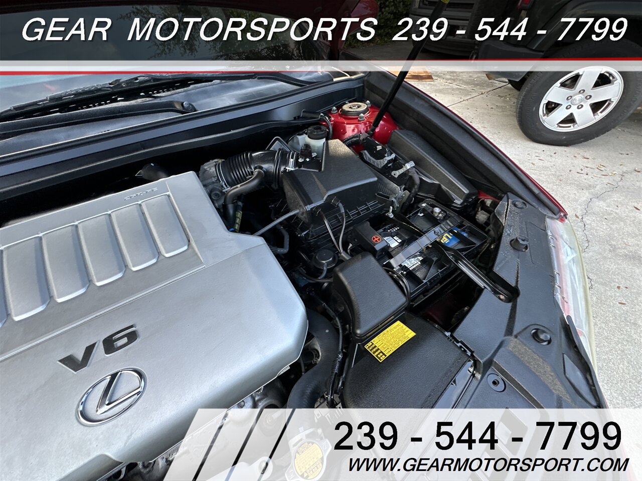 2015 Lexus ES 350 Premium 3.5L V6 FWD - Photo 32 - Estero, FL 33928