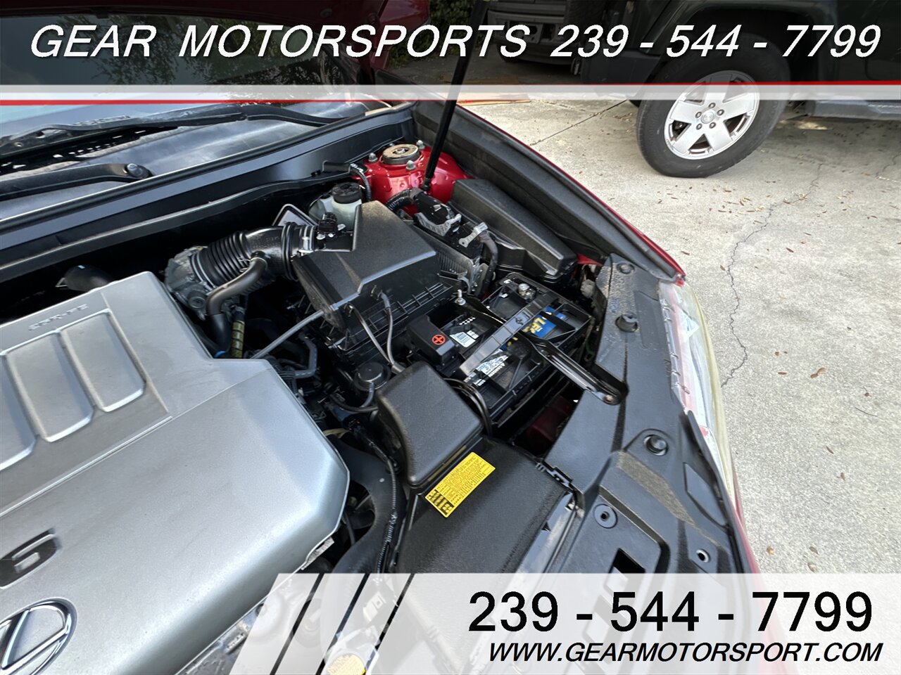 2015 Lexus ES 350 Premium 3.5L V6 FWD - Photo 31 - Estero, FL 33928