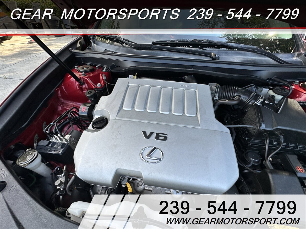 2015 Lexus ES 350 Premium 3.5L V6 FWD - Photo 29 - Estero, FL 33928