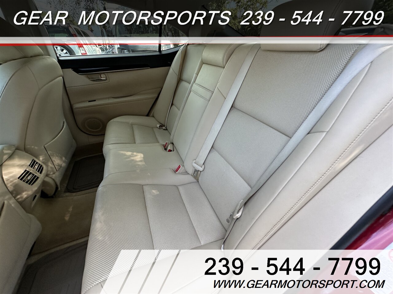 2015 Lexus ES 350 Premium 3.5L V6 FWD - Photo 13 - Estero, FL 33928