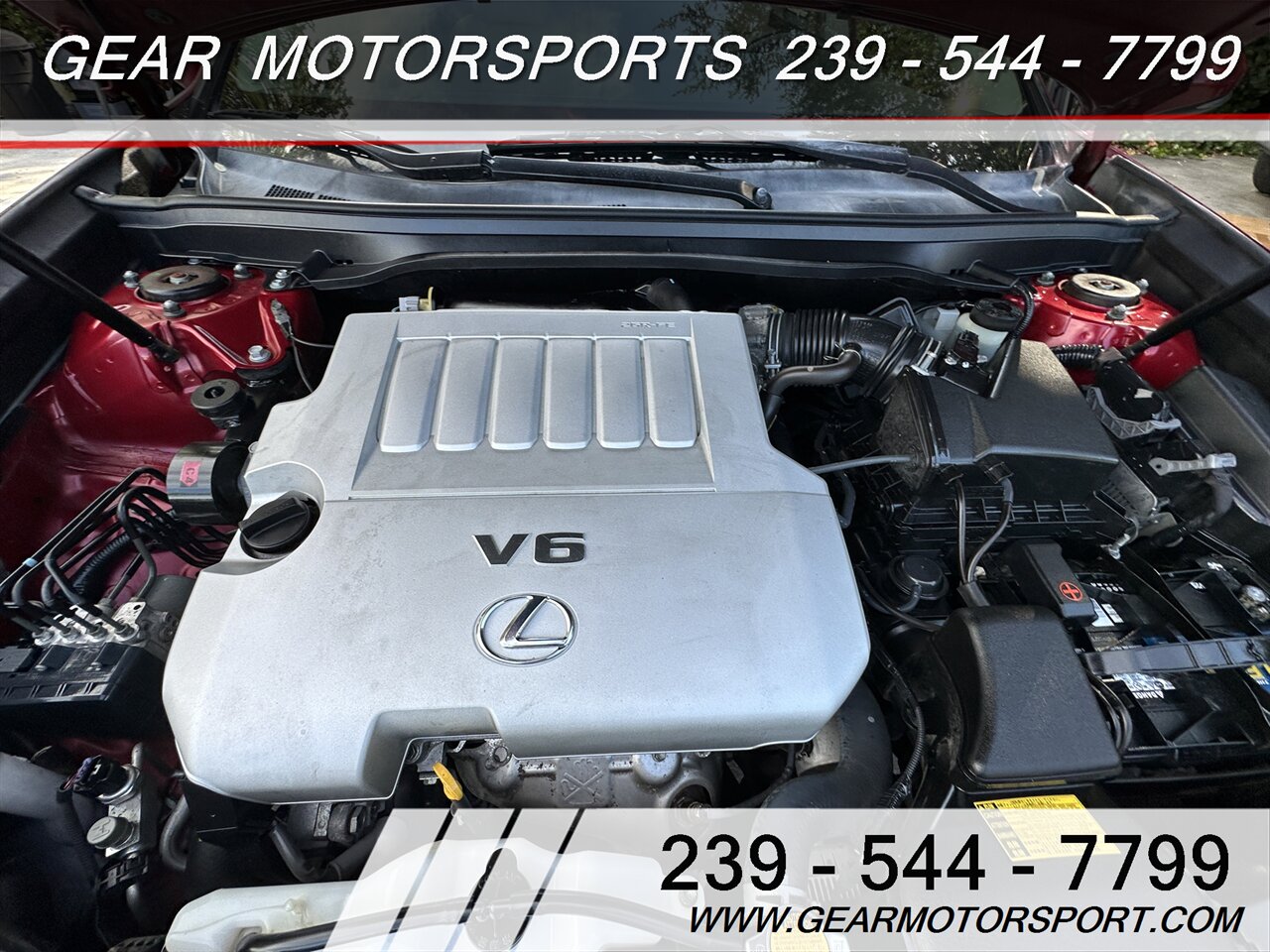 2015 Lexus ES 350 Premium 3.5L V6 FWD - Photo 28 - Estero, FL 33928