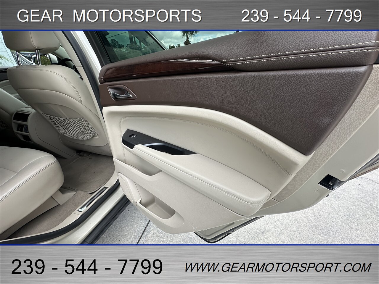2015 Cadillac SRX Luxury Collection   - Photo 42 - Estero, FL 33928