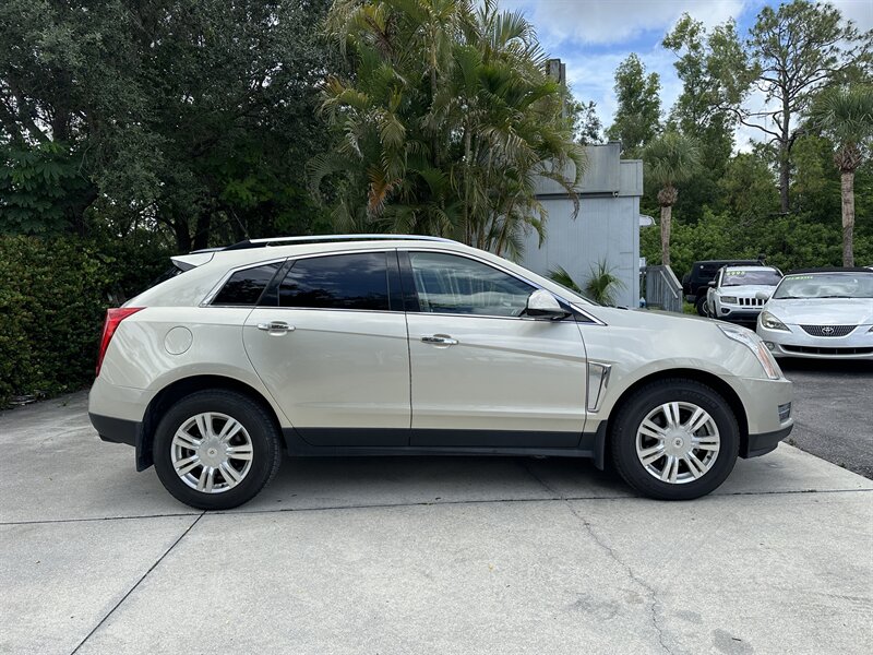 2015 Cadillac SRX Luxury Collection  