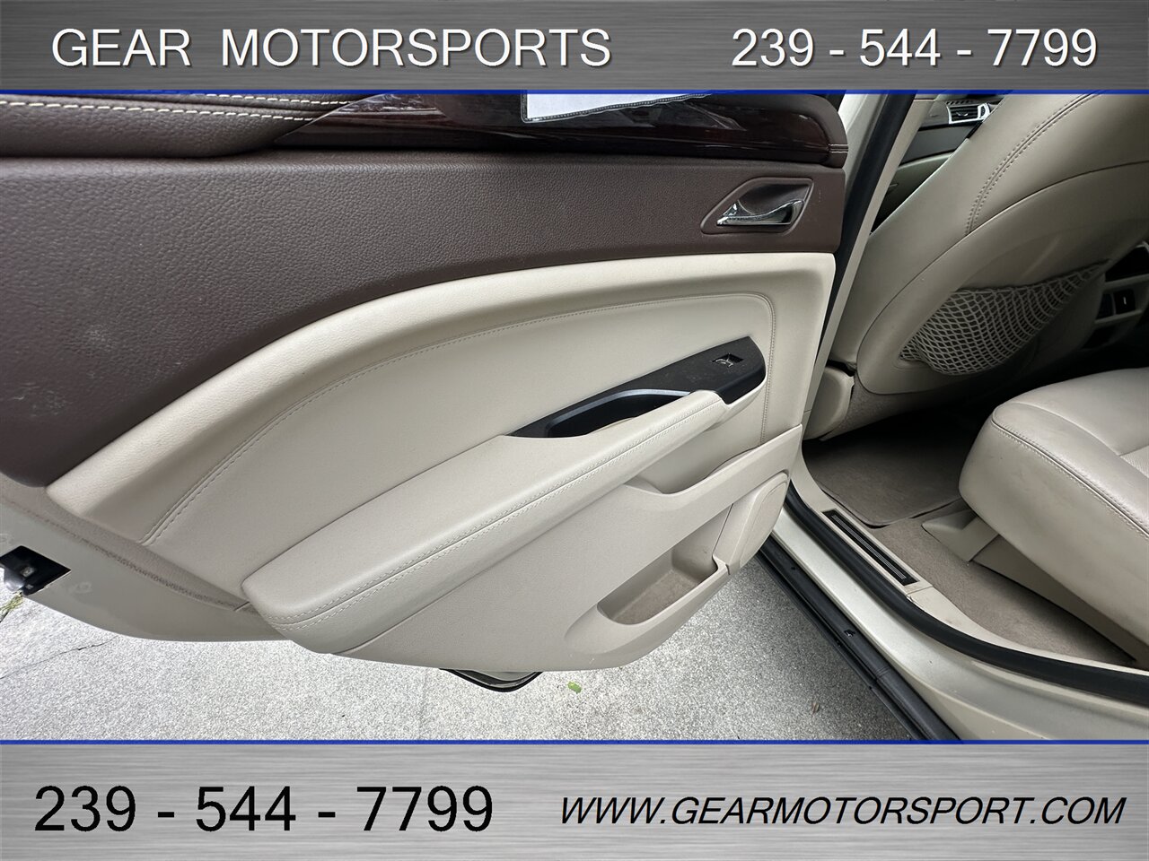 2015 Cadillac SRX Luxury Collection   - Photo 44 - Estero, FL 33928