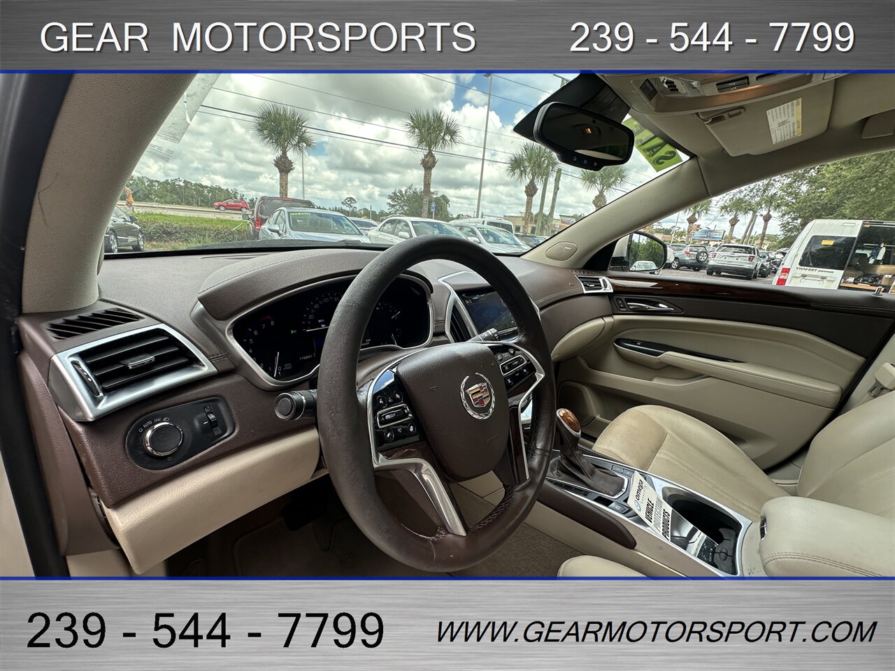 2015 Cadillac SRX Luxury Collection   - Photo 45 - Estero, FL 33928
