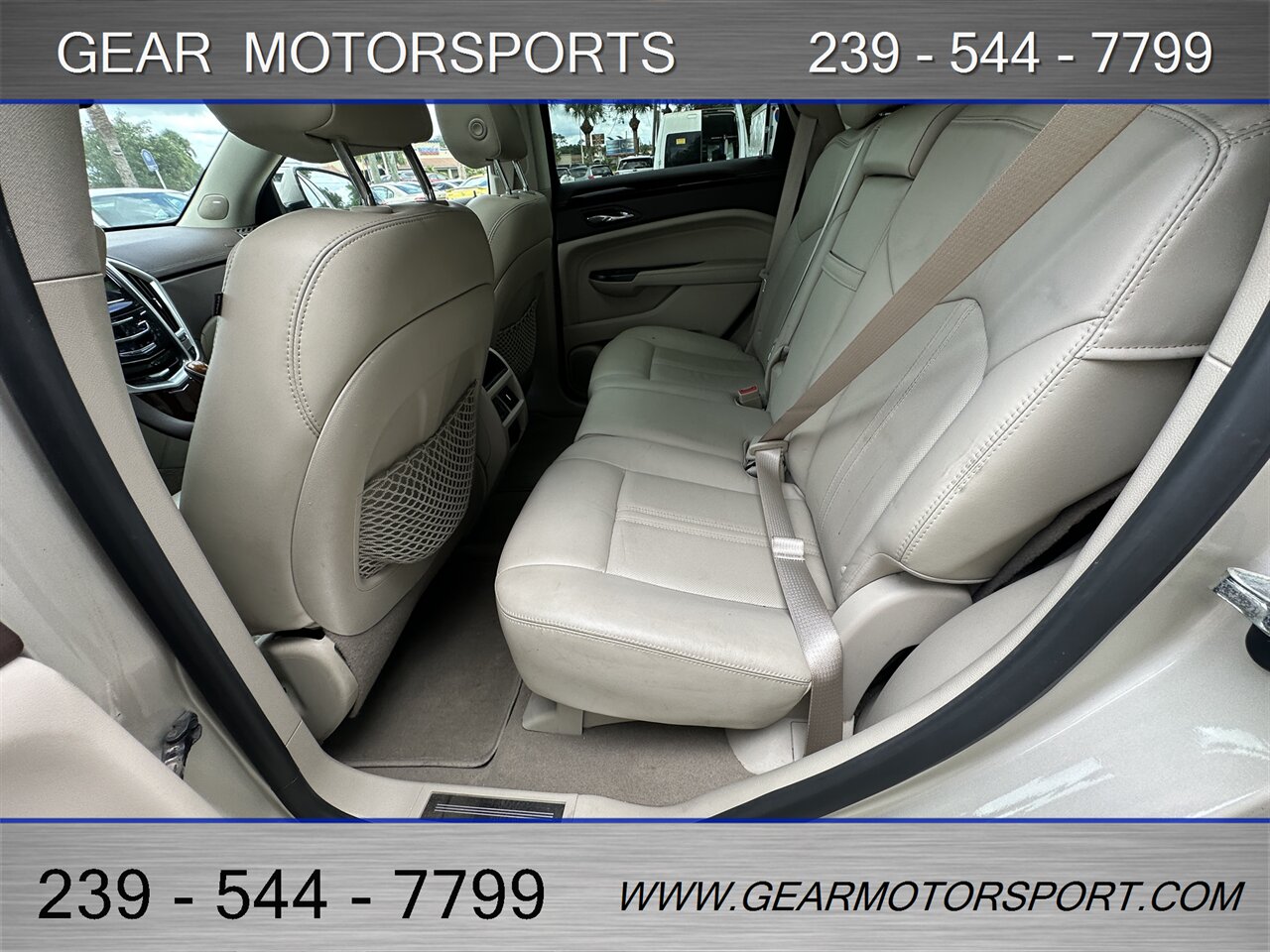 2015 Cadillac SRX Luxury Collection   - Photo 43 - Estero, FL 33928