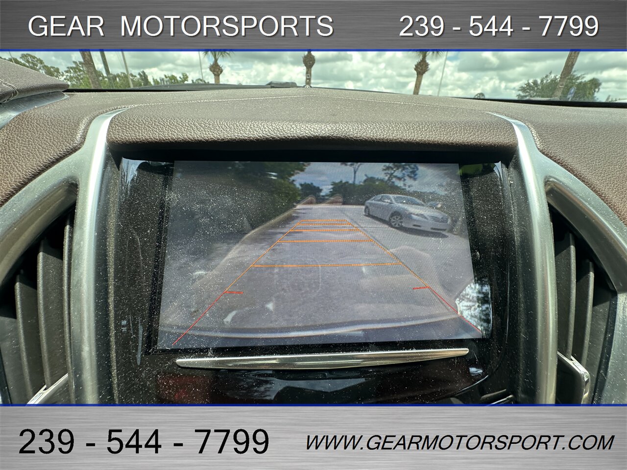 2015 Cadillac SRX Luxury Collection   - Photo 23 - Estero, FL 33928