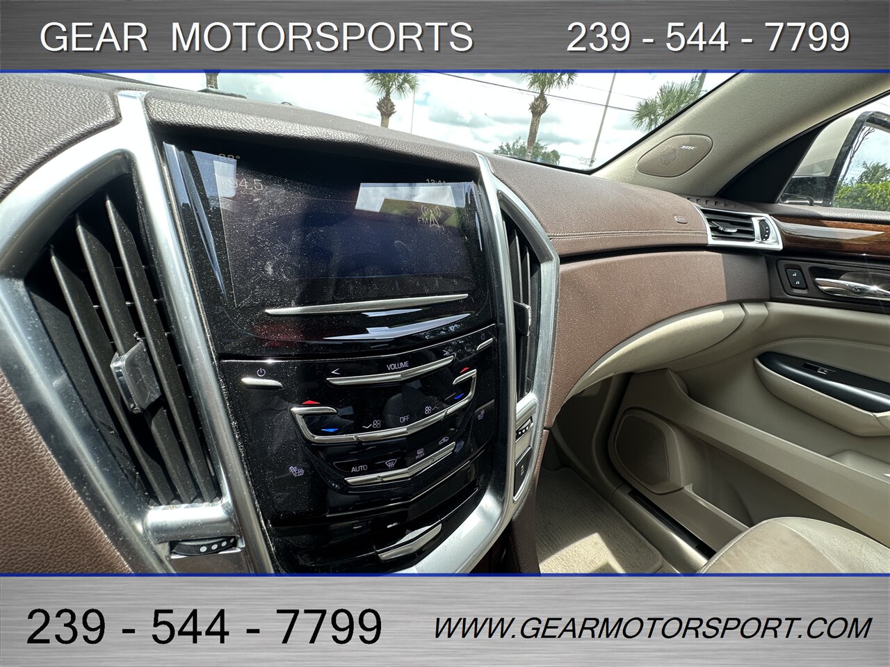 2015 Cadillac SRX Luxury Collection   - Photo 20 - Estero, FL 33928