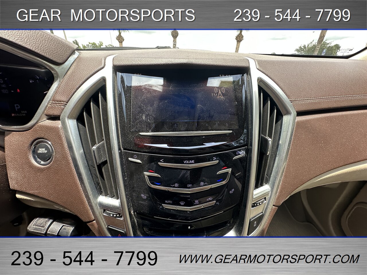 2015 Cadillac SRX Luxury Collection   - Photo 24 - Estero, FL 33928