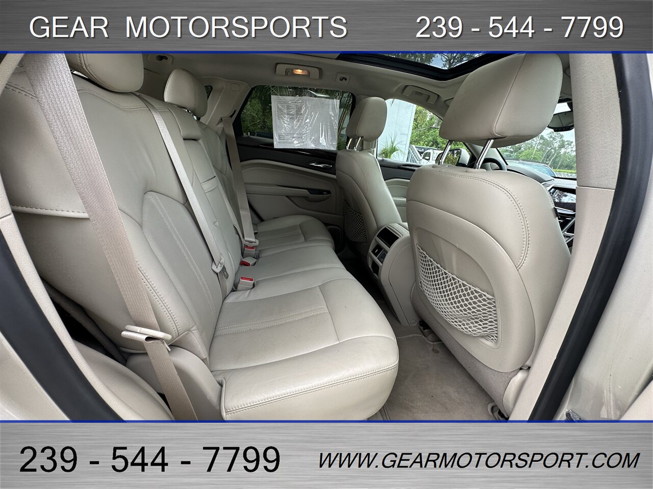 2015 Cadillac SRX Luxury Collection   - Photo 41 - Estero, FL 33928