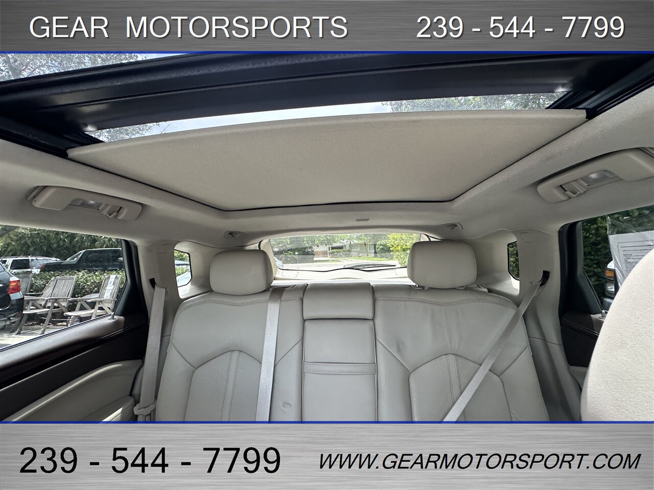 2015 Cadillac SRX Luxury Collection   - Photo 29 - Estero, FL 33928