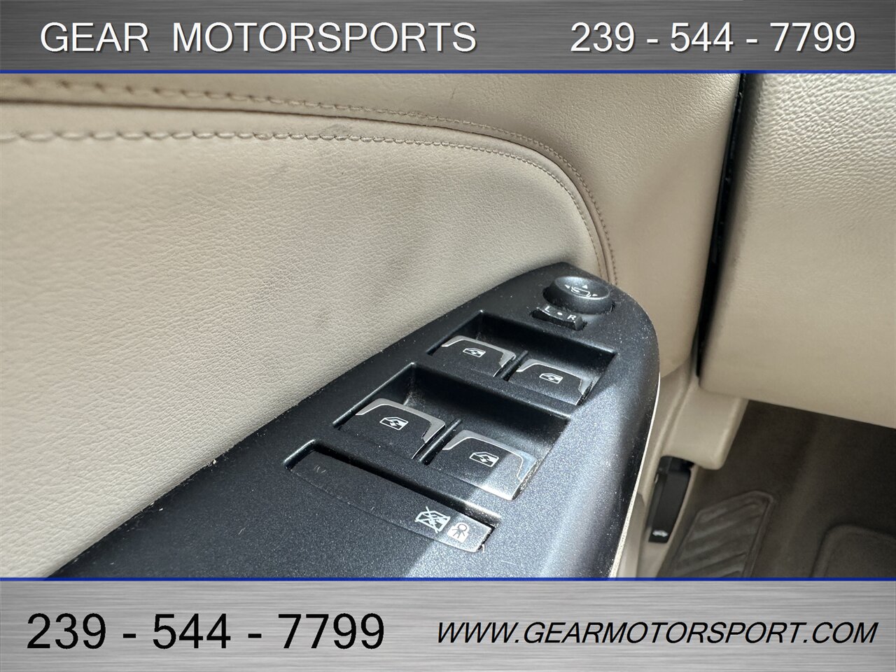 2015 Cadillac SRX Luxury Collection   - Photo 19 - Estero, FL 33928