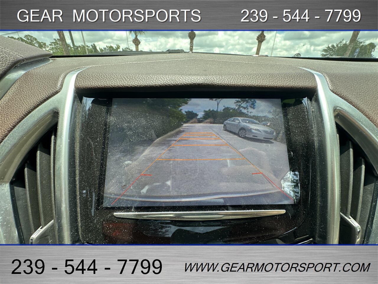 2015 Cadillac SRX Luxury Collection   - Photo 16 - Estero, FL 33928