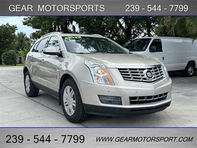 2015 Cadillac SRX Luxury Collection SUV