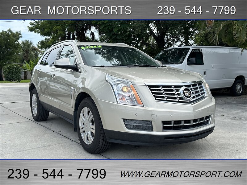 2015 Cadillac SRX Luxury Collection  