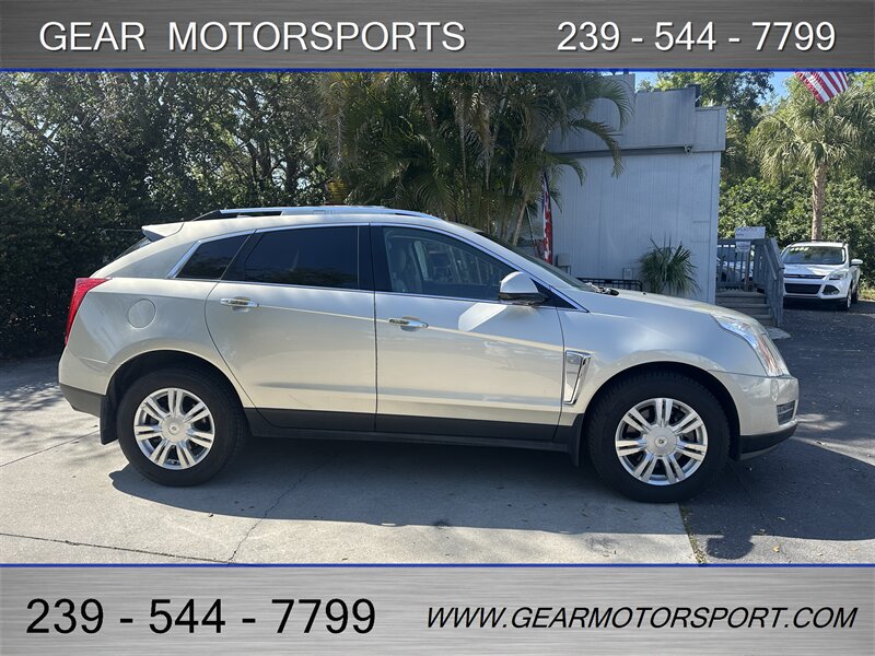 2015 Cadillac SRX Luxury Collection  