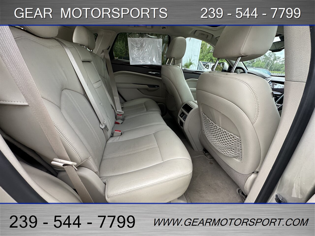 2015 Cadillac SRX Luxury Collection   - Photo 40 - Estero, FL 33928