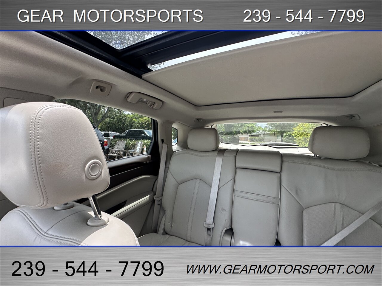 2015 Cadillac SRX Luxury Collection   - Photo 27 - Estero, FL 33928