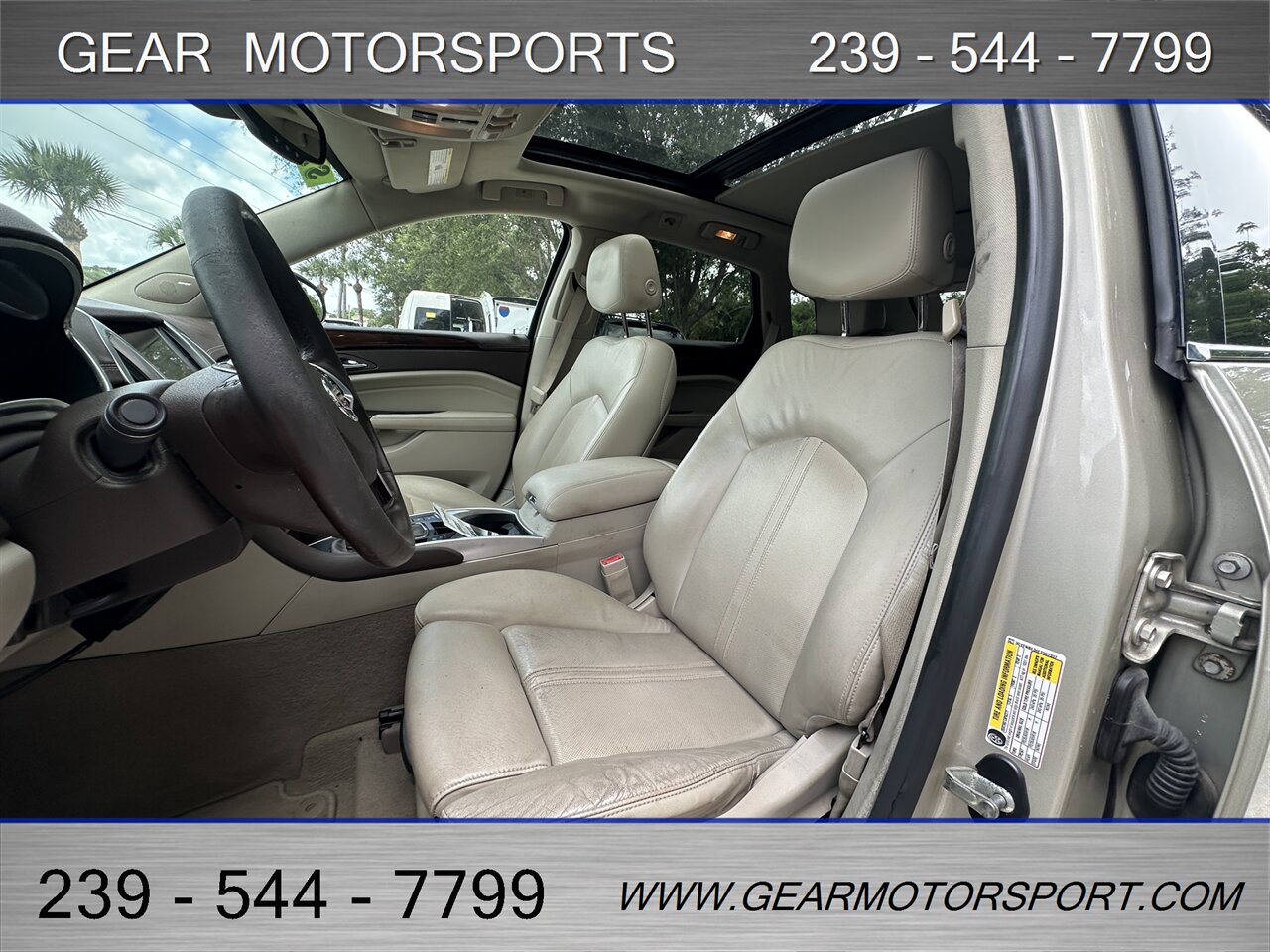 2015 Cadillac SRX Luxury Collection   - Photo 47 - Estero, FL 33928