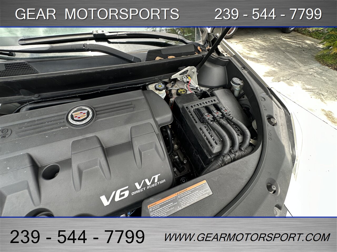 2015 Cadillac SRX Luxury Collection   - Photo 33 - Estero, FL 33928