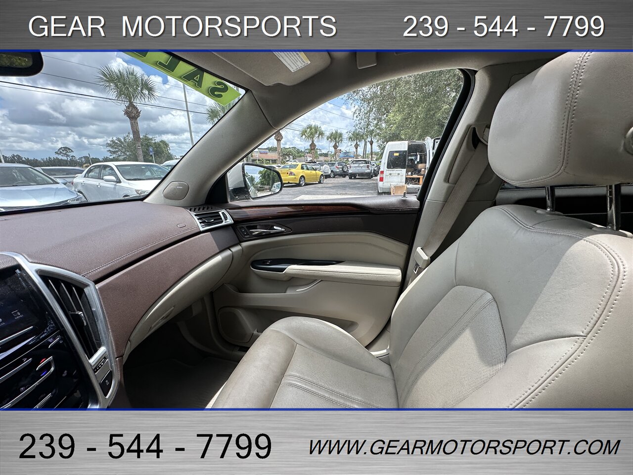 2015 Cadillac SRX Luxury Collection   - Photo 30 - Estero, FL 33928